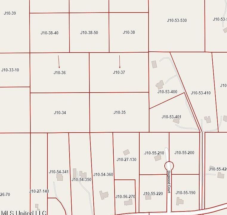 2nd image of Ridgeside Dr Lot 440