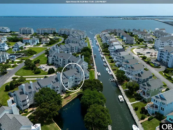 325 Pirates Way #325D, Manteo, NC 27954