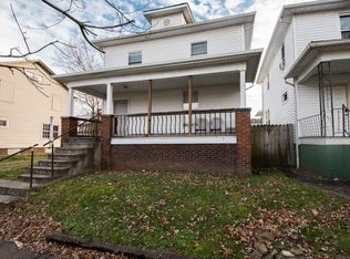 1528 Jackson St, Portsmouth, OH