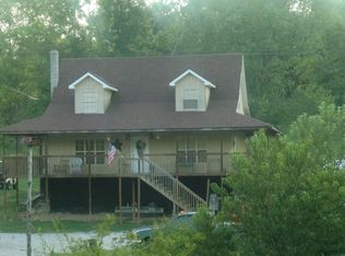 3202 Knob Lick Rd, Irvine, KY 40336