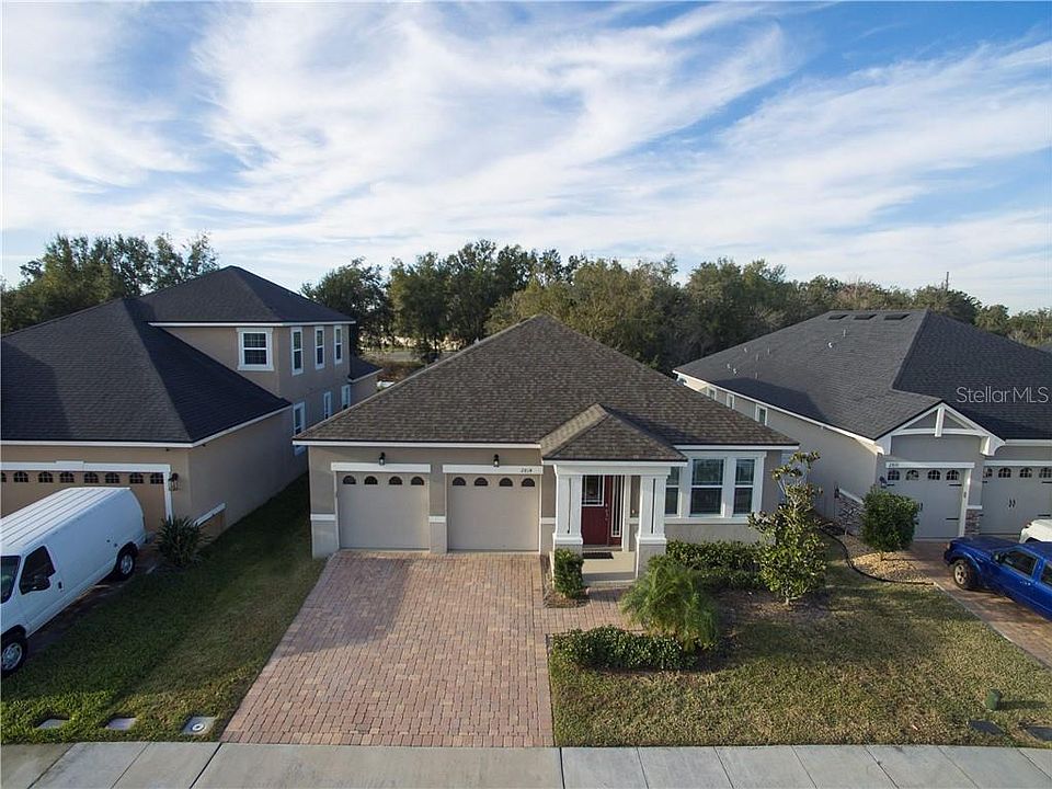 2814 Sera Bella Way, Kissimmee, FL 34744 Zillow