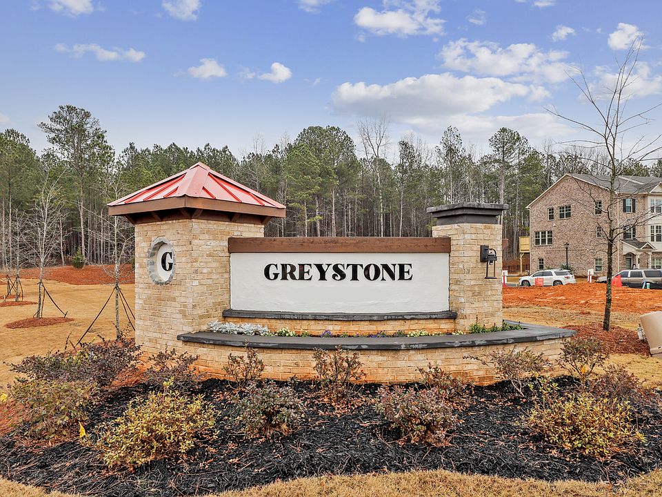 Greystone Monument