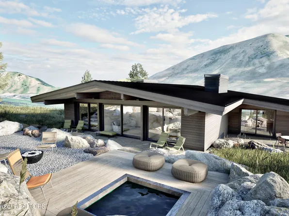 646 Lariat Loop, Jackson, WY 83001