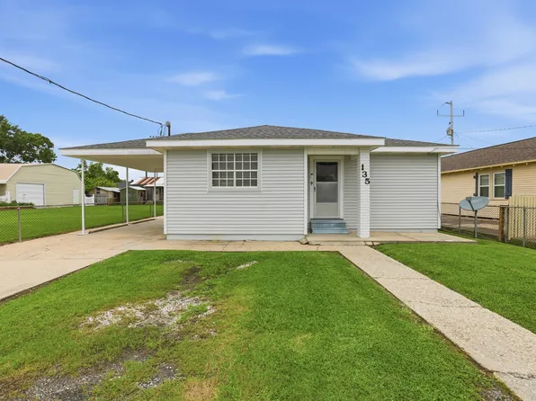 135 E 6th St, Larose, LA 70373