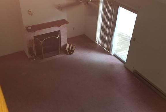 Living Room From above