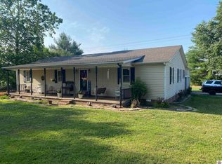 13035 Woodville Rd, Kevil, KY 42053