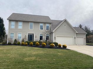 8780 Sunart Ct S, Dublin, OH 43017