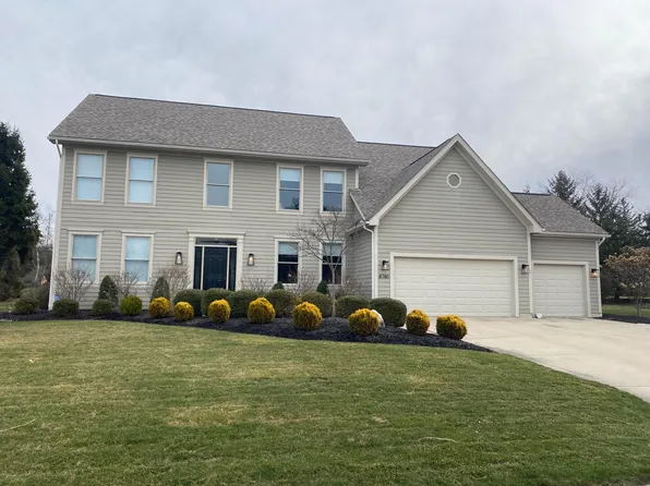 8780 Sunart Ct S, Dublin, OH 43017