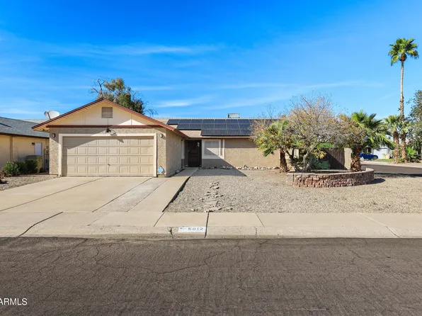 5912 W EVANS Drive, Glendale, AZ 85306