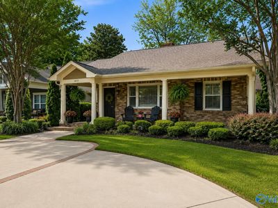 1003 Hermitage Ave SE, Huntsville, AL, 35801