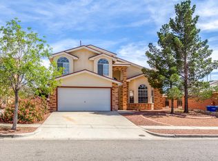 7308 Luz De Lumbre Ave, El Paso, TX 79912