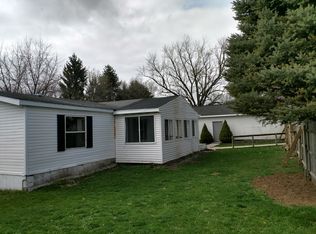 5111 N William St, Fountain, MI 49410