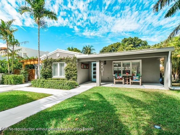 Flamingo Park West Palm Beach Luxury Homes For Sale - 10 Homes | Zillow