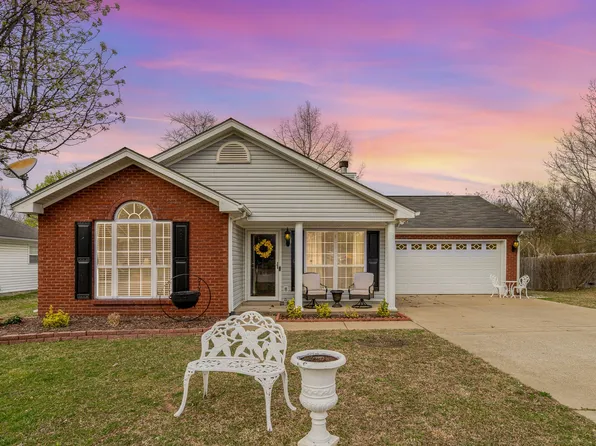 207 Dorchester Dr, White House, TN 37188