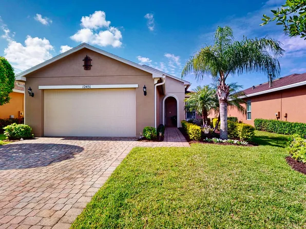 12451 SW Weeping Willow Avenue, Port St Lucie, FL 34987