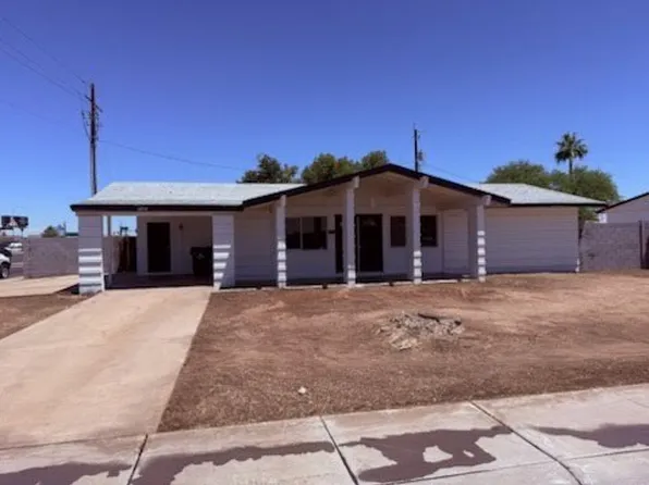 8238 W Amelia Ave, Phoenix, AZ 85033