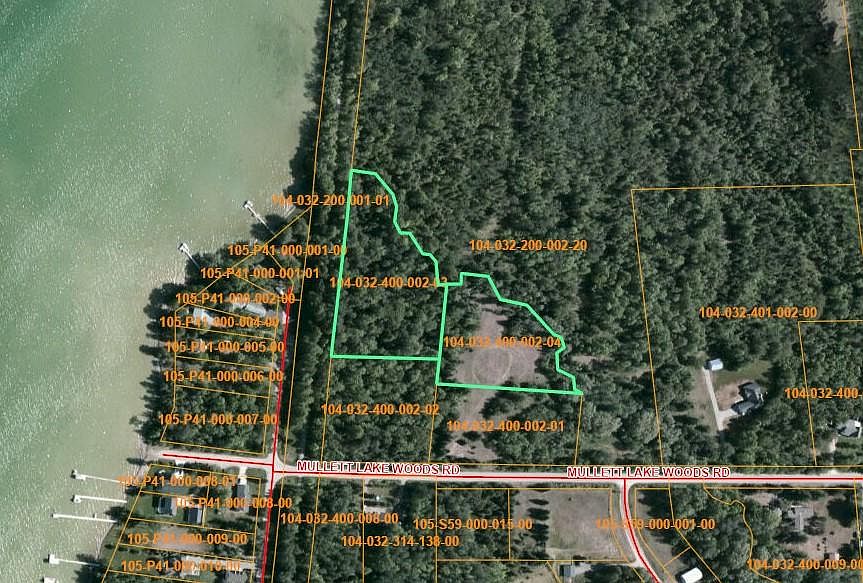 1st image of Mullett Lake Woods Dr