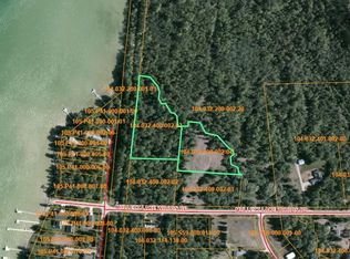 Mullett Lake Woods Dr, Cheboygan, MI 49721