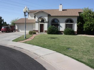 614 N New Haven Cir, Mesa, AZ 85205