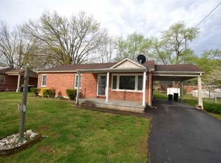 1413 Lynhurst Dr, Bowling Green, KY 42101
