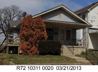 761 Heck Ave, Dayton, OH 45417
