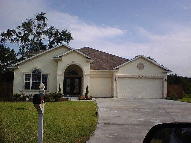 House Front