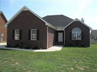 1337 Sam Houston Dr, Murfreesboro, TN 37129