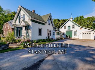 25 Richville Rd, Standish, ME 04084
