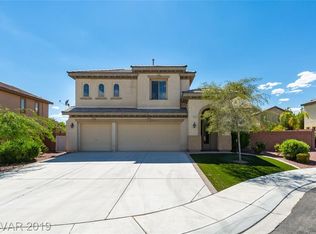 5721 Rugosa Alba Ct, North Las Vegas, NV 89081