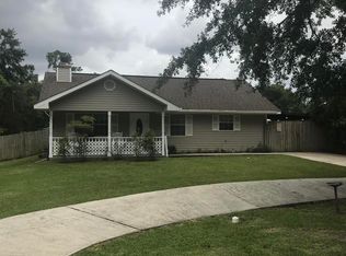 808 Faith St, Waveland, MS 39576