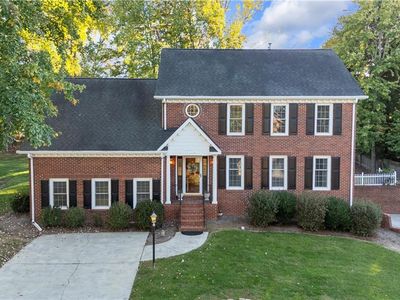 421 Hollinswood Ave, Winston Salem, NC, 27103