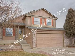 1384 Coolcrest Dr, Colorado Springs, CO 80906