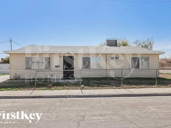 2128 Carver Ave, North Las Vegas, NV 89032
