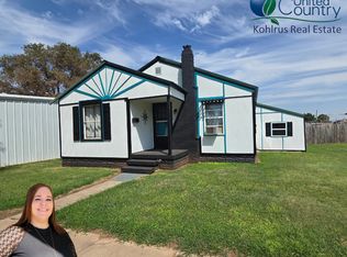 224 Barnes Ave, Alva, OK 73717