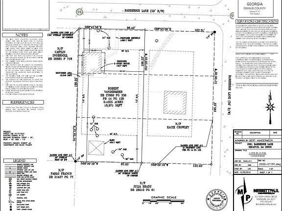 4th image of 2091 Barberrie Ln
