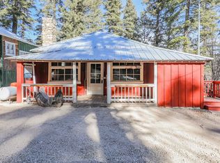 206 Coyote Ave, Cloudcroft, NM 88317