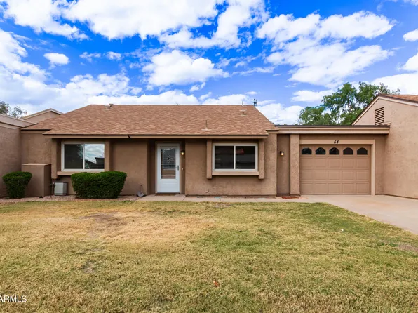 54 LEISURE WORLD --, Mesa, AZ 85206