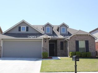 11108 N 145th East Pl, Owasso, OK 74055