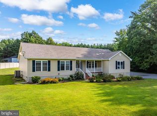 7706 Stagg Rd, Snow Hill, MD 21863