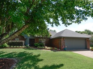 8709 Timberlyn Way, Fort Smith, AR 72903