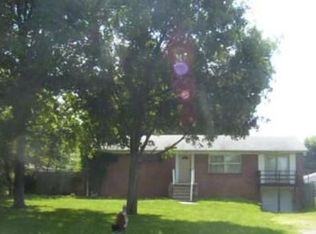 4724 S Sherman Dr, Indianapolis, IN 46237