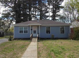 1607 W Center Ave, Searcy, AR 72143