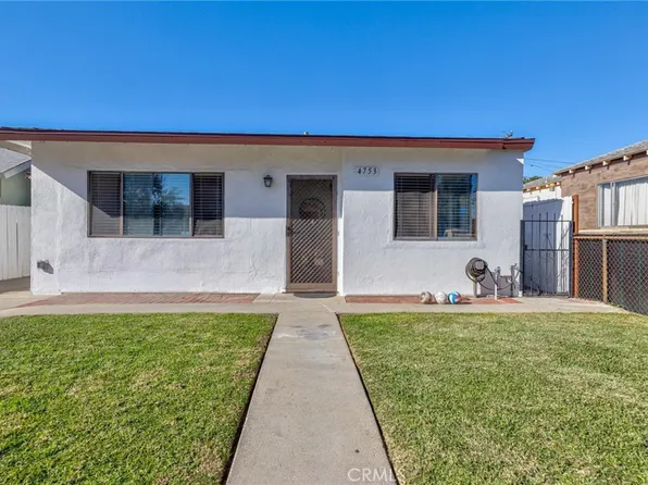 4753 Orange St, Pico Rivera, CA 90660