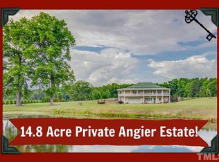 703 Kirk Adams Rd, Angier, NC 27501