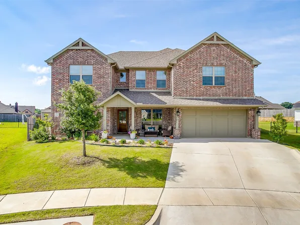 3129 Bent Trail Ct, Burleson, TX 76028