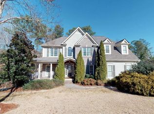 33 Moonshadow Way #P, Acworth, GA 30101
