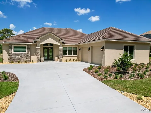 2804 N Crosswater Path, Lecanto, FL 34461