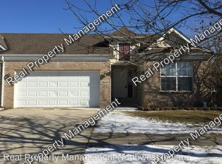 8643 Harrison St, Merrillville, IN 46410