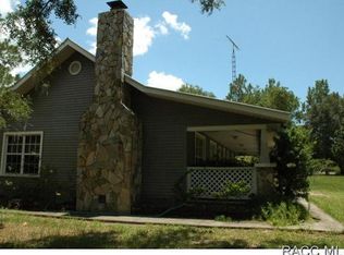 7769 N Brahma Ter, Crystal River, FL 34428