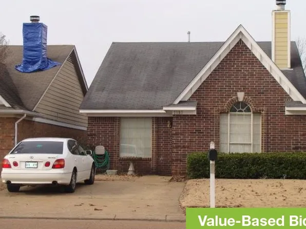 7153 Greenbriar Dr, Southaven, MS 38671